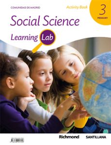 learn lab soc scien 3º educacion primaria activ madrid ed 2018-9788468047058