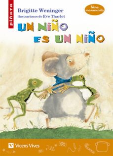 un niño es un niño. (manuscrita)-9788468205458