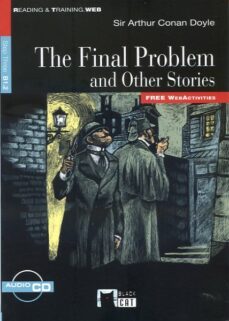 the final problem and other stories. book + cd-9788468218458