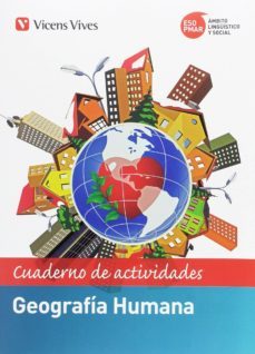 geografia humana actividades niv i 2º eso ed 2017-9788468250458