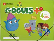 goguis 4 años 1º trimestre globalizado infantil-9788468251158