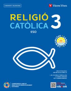 religio catolica 3º eso lanikai valencia-9788468283258