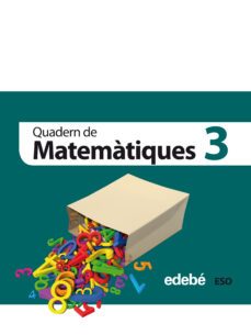 quadern 3 matematiques 1 eso-9788468301358
