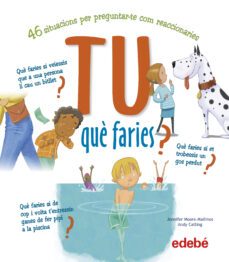 tu que faries?-jennifer moore-9788468346458