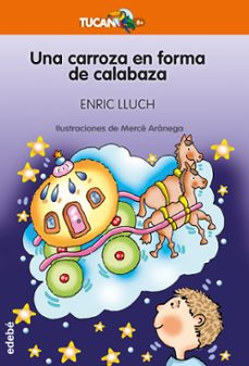 una carroza en forma de calabaza-enric lluch gisbert-9788468363158