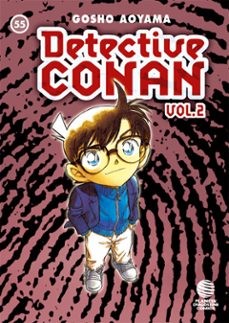detective conan ii nº 55-9788468471358