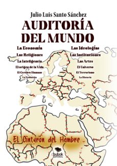 auditoria del mundo (ebook)-julio luis santo sánchez-9788468581958