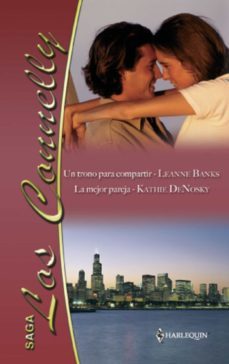 un trono para compartir - la mejor pareja (ebook)-leanne banks-kathie denosky-9788468715858