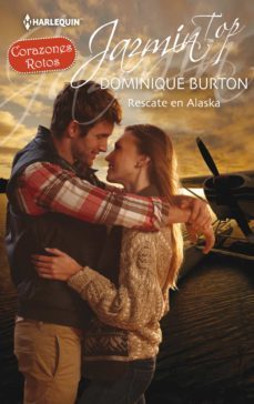 rescate en alaska (ebook)-dominique burton-9788468738758