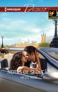 notas de seduço (ebook)-heidi rice-9788468769158