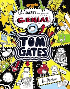tom gates 7 :- una suerte (un poquitin) genial-9788469600658