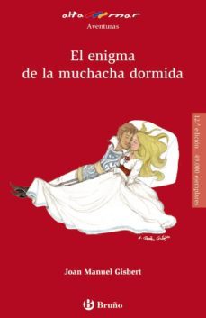 el enigma de la muchacha dormida-joan manuel gisbert-9788469605158