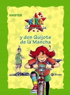 kika superbruja y don quijote de la mancha (edicion especial 20 a niversario)-9788469624258