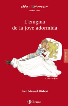 l enigma de la jove adormida-9788469626658