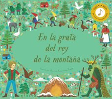 en la gruta del rey de la montaña-hattie grylls-9788469640258