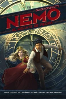 nemo 2: el gigante de piedra-davide morosinotto-9788469833858