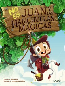 no es juan y las habichuelas magicas-josh funk-9788469865958