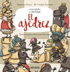el ajedrez-sagrario pinto-mª isabel fuentes-9788469891858