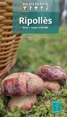ripollès bolets en ruta-marc casabosch-9788470111358