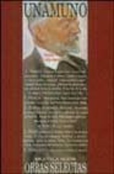 obras selectas (7ª ed.)-miguel de unamuno-9788470302558