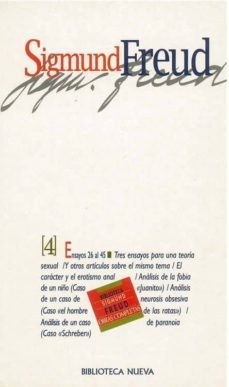 obras completas (t. 4)-sigmund freud-9788470304958