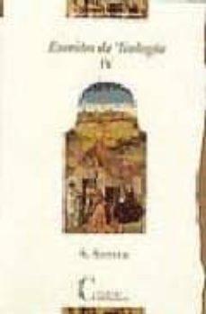 escritos de teologia (t. iv)-karl rahner-9788470574658