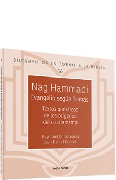 nag hammadi. evangelio segun tomas-raymond kuntzmann-j. dubois-9788471515858