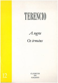 a sogra; os irmans-9788471549358