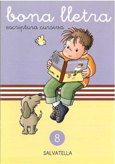 bona lletra 8 cal.ligrafia-9788472105058