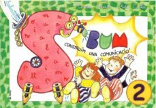 bum escriptura 2 (cursiva)-teresa sabate rodie-9788472109858
