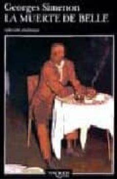 la muerte de belle-georges simenon-9788472237858