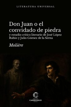 don juan o el convidado de piedra (ebook)-9788472548558