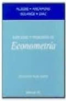 ejercicios y problemas de econometria-jordi et al. arcarons bullich-9788472881358