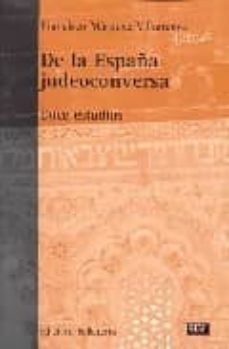 de la españa judeoconversa-9788472903258