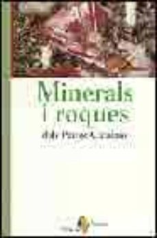 minerals i roques dels paisos catalans-laura palacios-9788473068758
