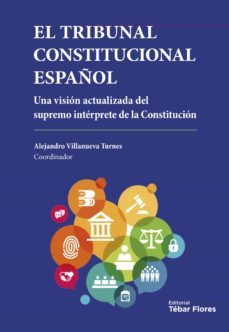 el tribunal constitucional español-9788473606158