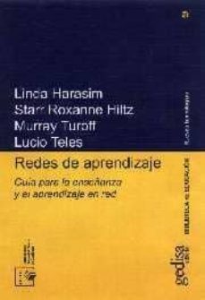 redes de aprendizaje: guia para la enseñanza y el aprendizaje en red-9788474328158