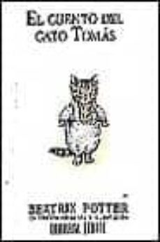 el cuento del gato tomas-9788474445558