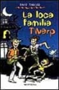 la loca familia twerp-david tinkler-9788475159058