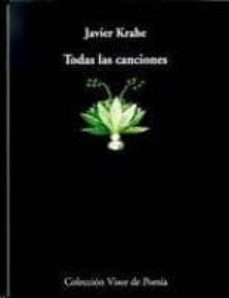 todas las canciones-9788475225258