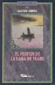 el perfum de la dama de negre-9788475338958