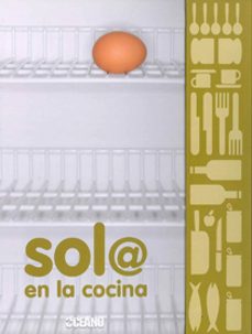 sol@ en la cocina-9788475565958