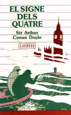 el signe dels quatre-arthur conan doyle-9788475840758
