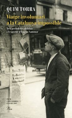 viatge involuntari a la catalunya impossible-9788475887258
