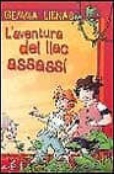 l aventura del llac assassi-gemma lienas-9788475968858