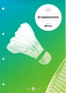 el badminton-9788476287958
