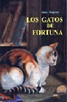 los gatos de fortuna-9788476518458