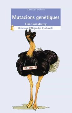 mutacions genetiques: els lladres de la ciencia-fina casalderrey-9788476601358
