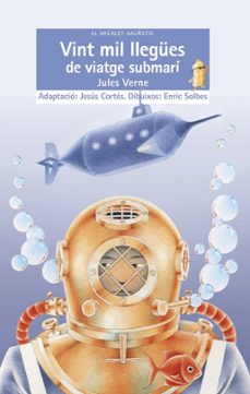 vint mil llegues de viatge submari-julio verne-9788476606858