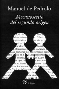 mecanoscristo del segundo origen-manuel de pedrolo-9788476698358